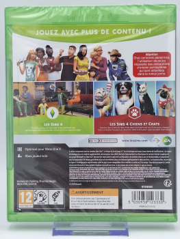 Die Sims 4 Bundle: Hund & Katze - NEU